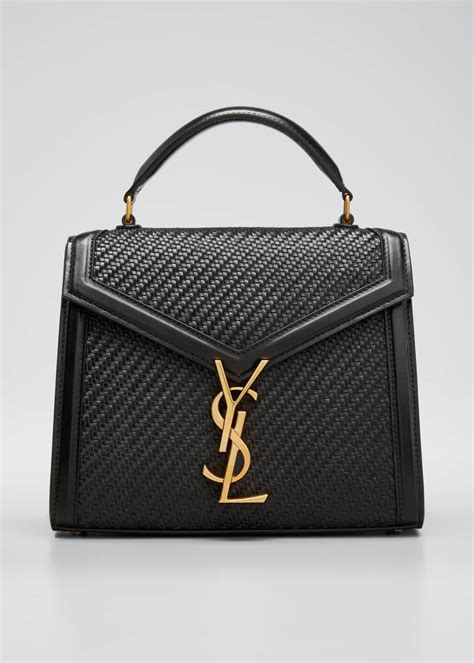 minibag ysl|ysl cassandra bag small.